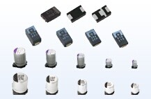 Conductive Polymer Electrolytic Capacitors