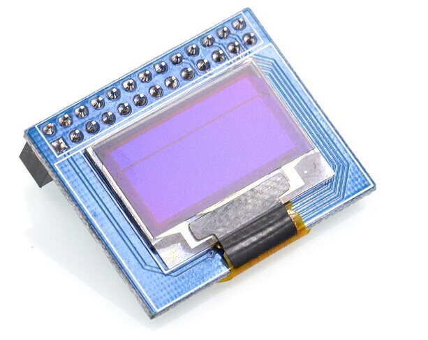 BPI-OLED display module
